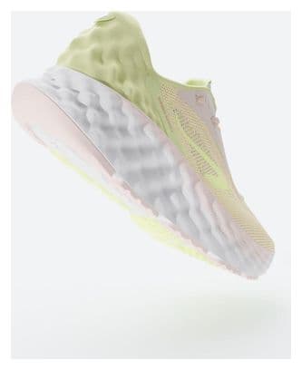 Chaussures Running Kiprun KS900.2 Rose/Jaune Femme