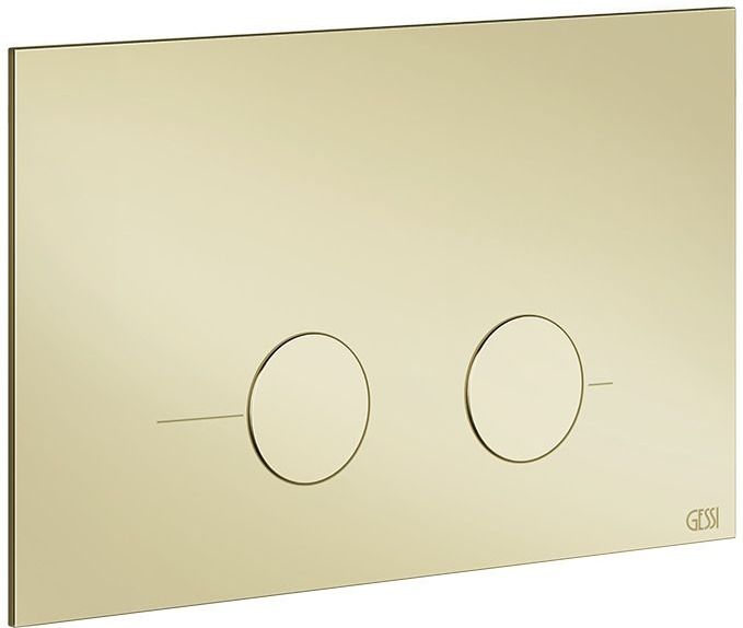 Gessi 316 Bedieningsplaat voor sanit, 54619710