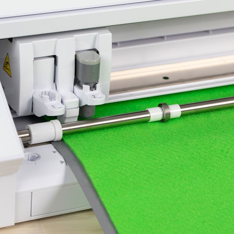 Silhouette Rollmesser für Schneideplotter