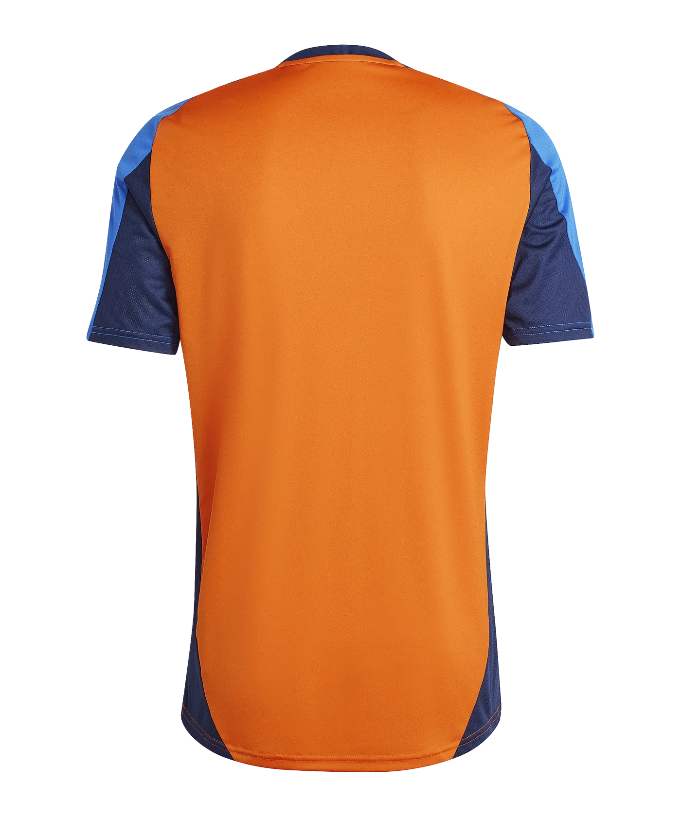adidas Juventus Turin Trainingsshirt Orange