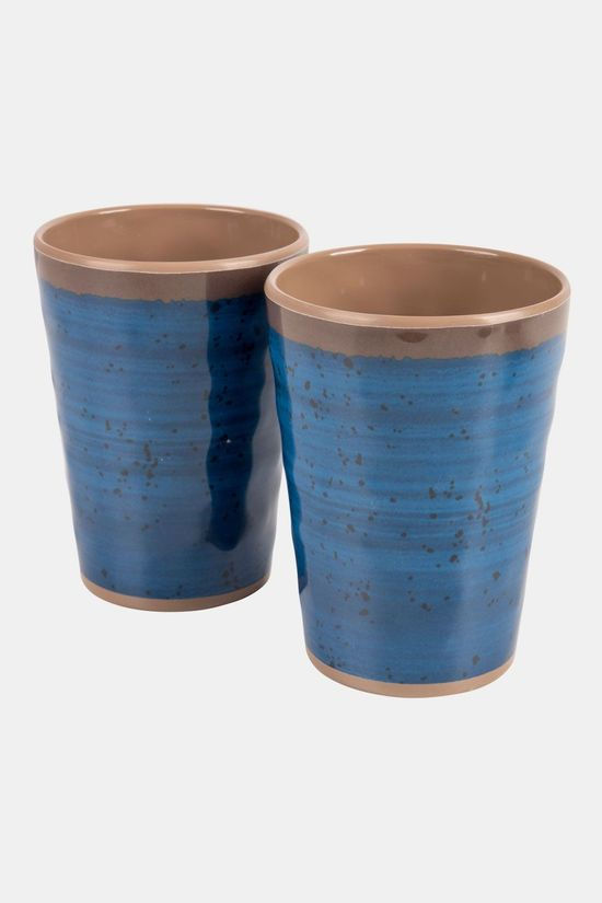 Bo-Camp Bo-Camp Servies Halo Melamine 12-Delig