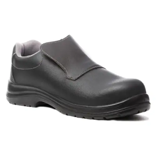 Mocassins de sécurité basses Coverguard ORTHITE S2 SRC noir