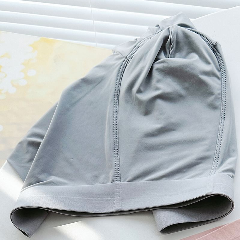 Pancherry - Effen slip / set