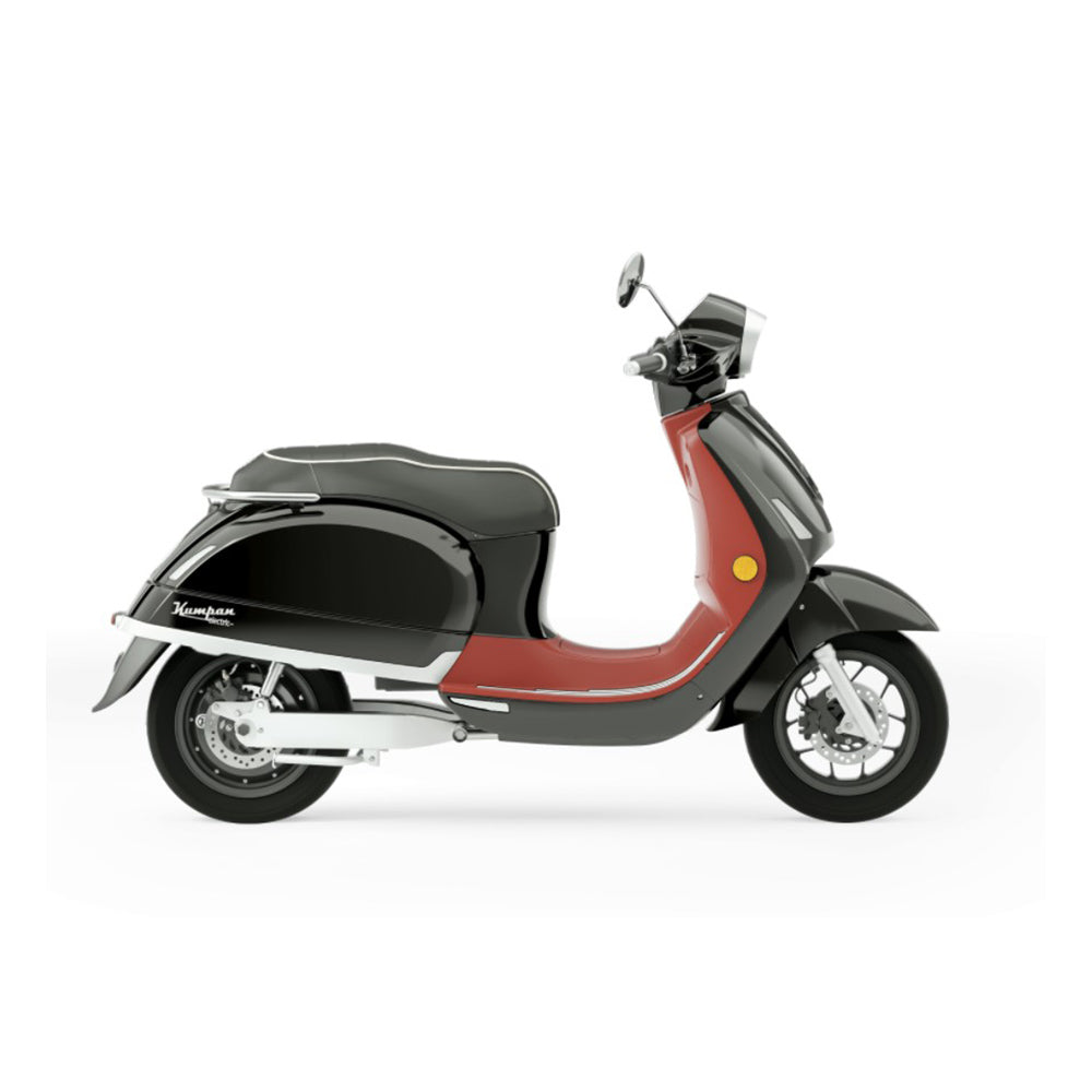 Scooter électrique Kumpan 54 Ignite (7000W - 100 km\/h)