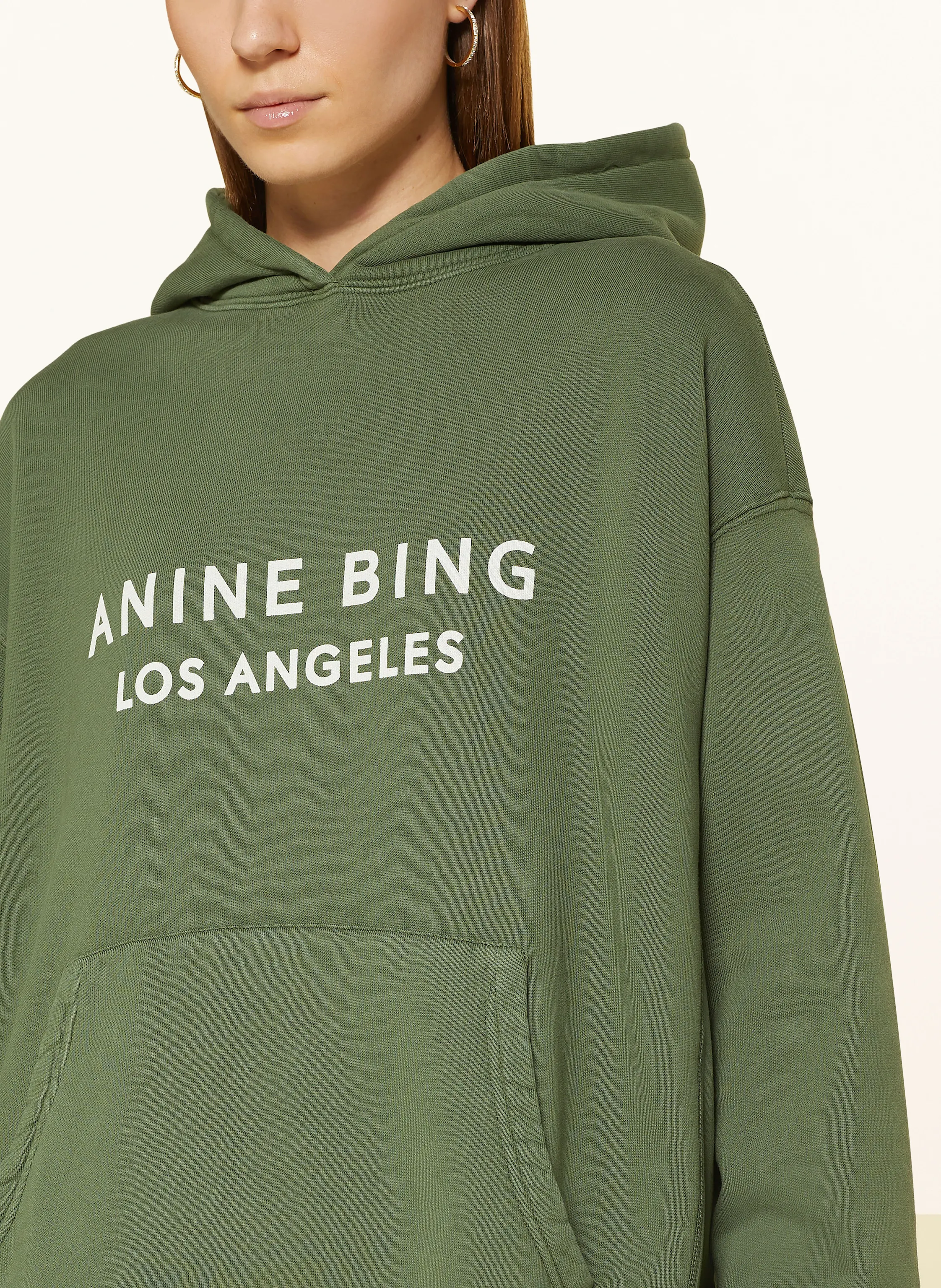 ANINE BING Hoodie ALTO