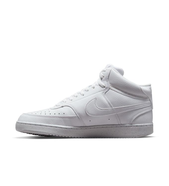 Nike Men Court Vision Mid Next Nature Sneakers
