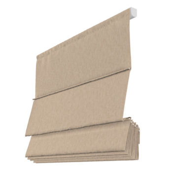 Vouwgordijn Benthe 4905 kh sand