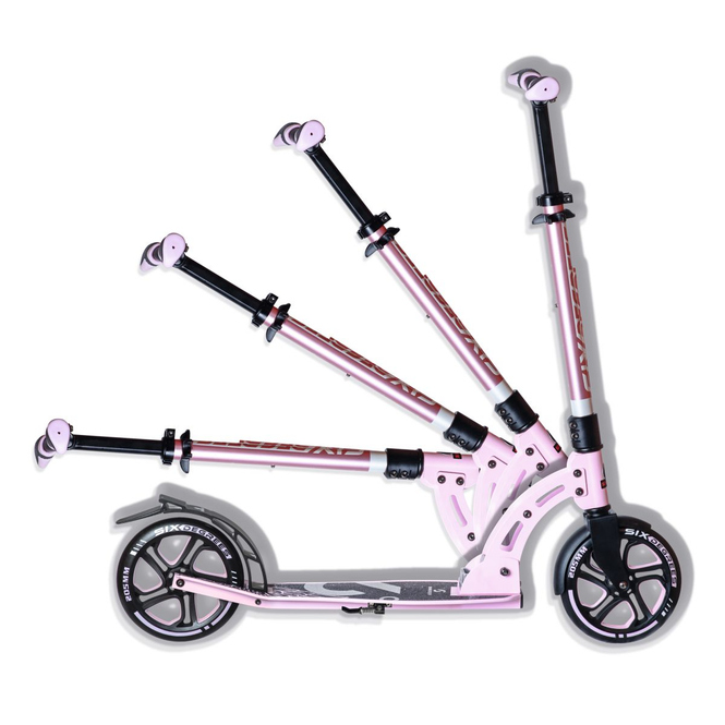 Scooter - Six Degrees - rosa