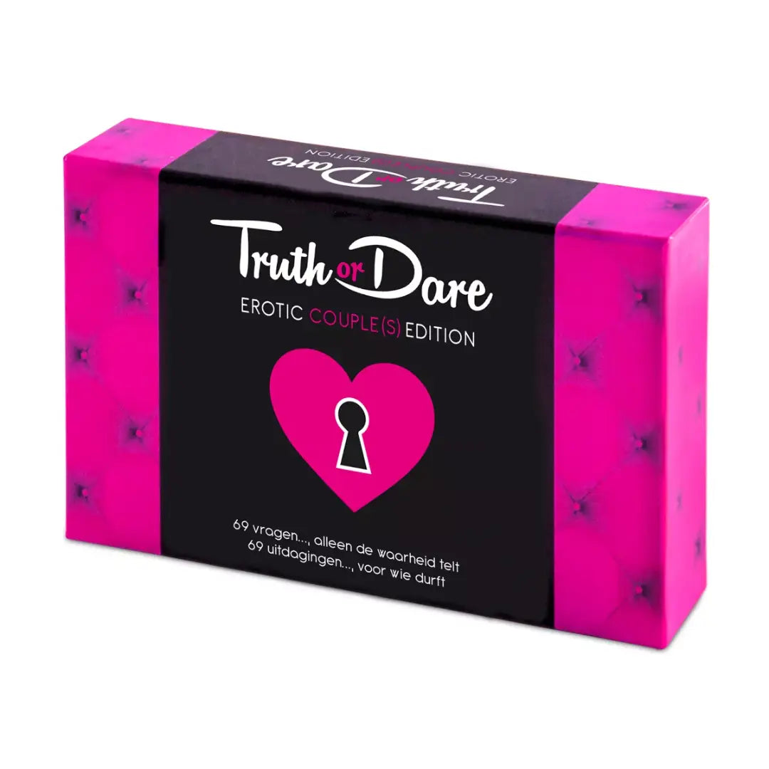 Erotic Game Truth or Dare