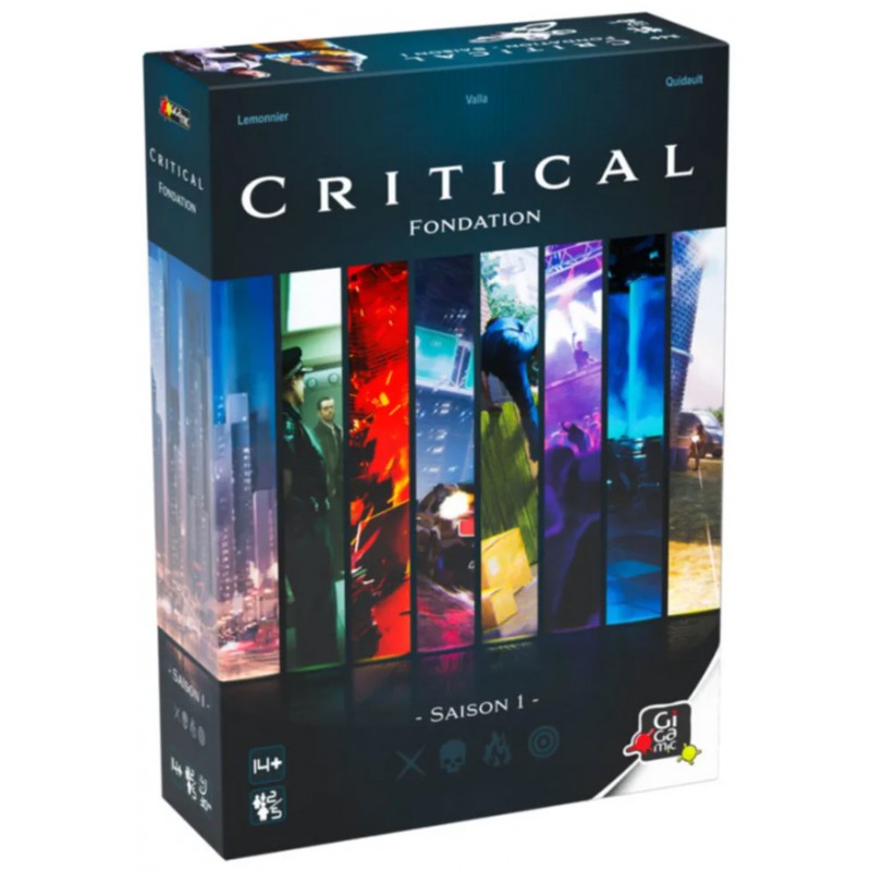 Critical Fondation
