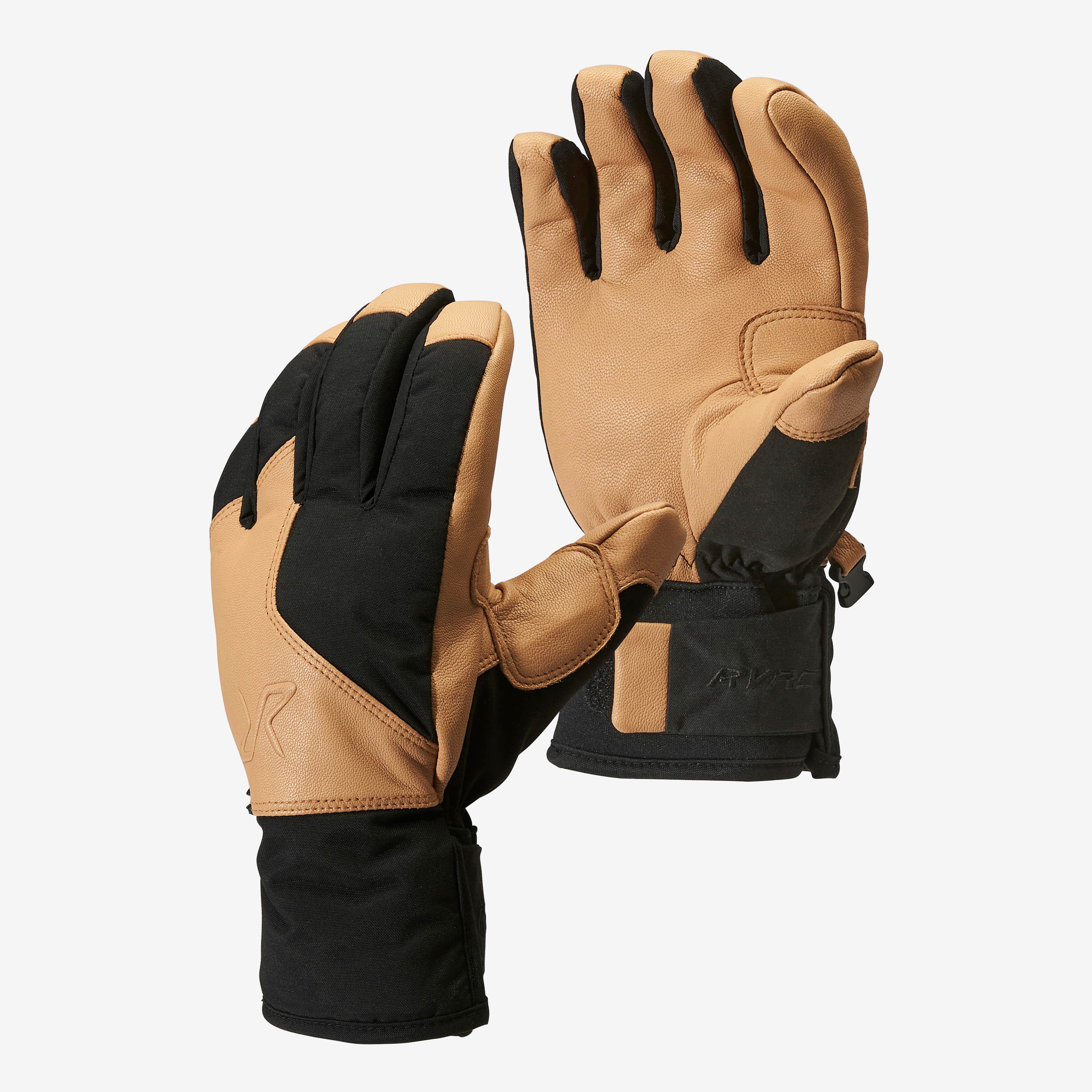 Tour Glove  Tan/Black
