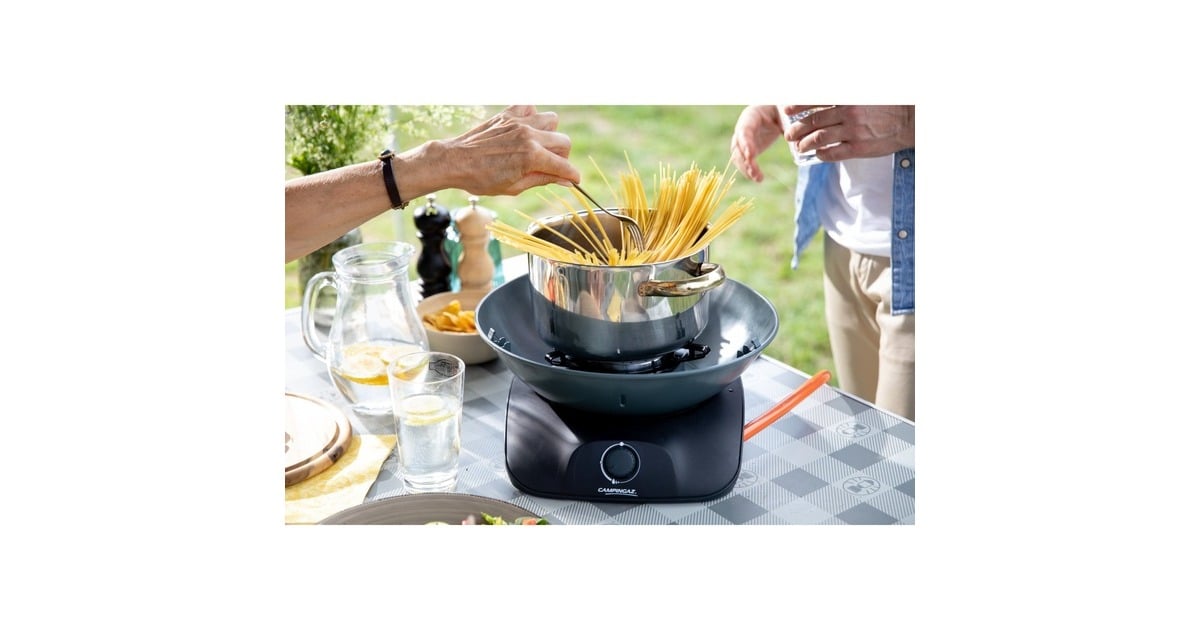 Campingaz360 Grill gasbarbecue  (Zwart)