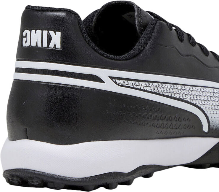Puma King Top grusbanestøvler Sort