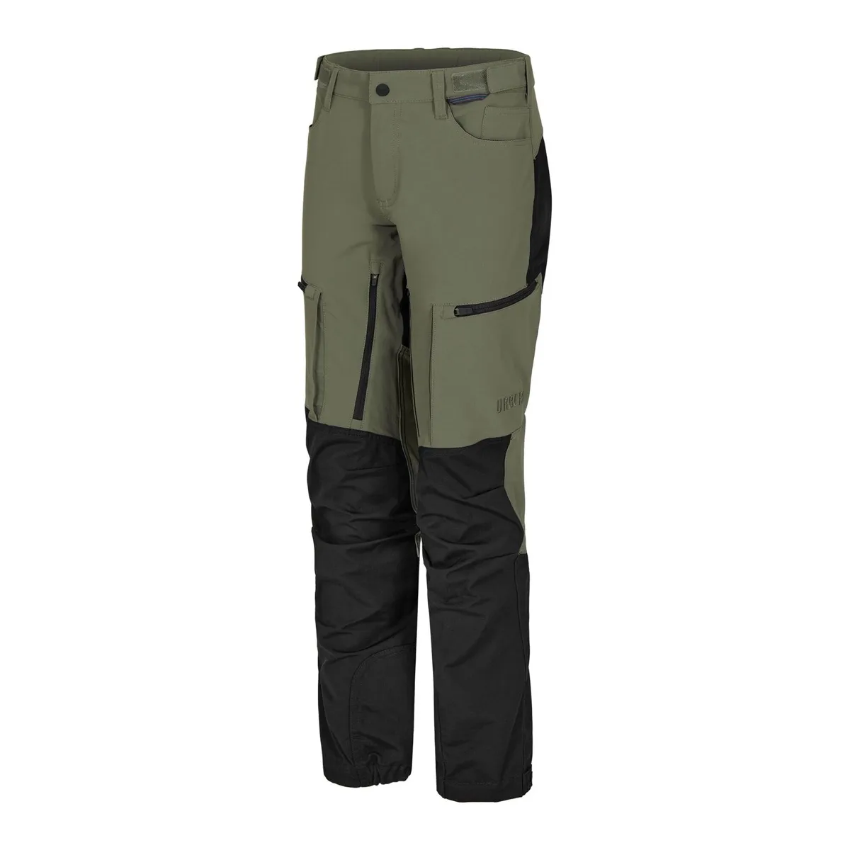 Urberg Women's Trollstein Stretch Hiking Pants 2.0 Deep Lichen Green
