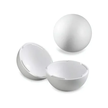 Knorr Prandell Styroporkugel teilbar, 15cm