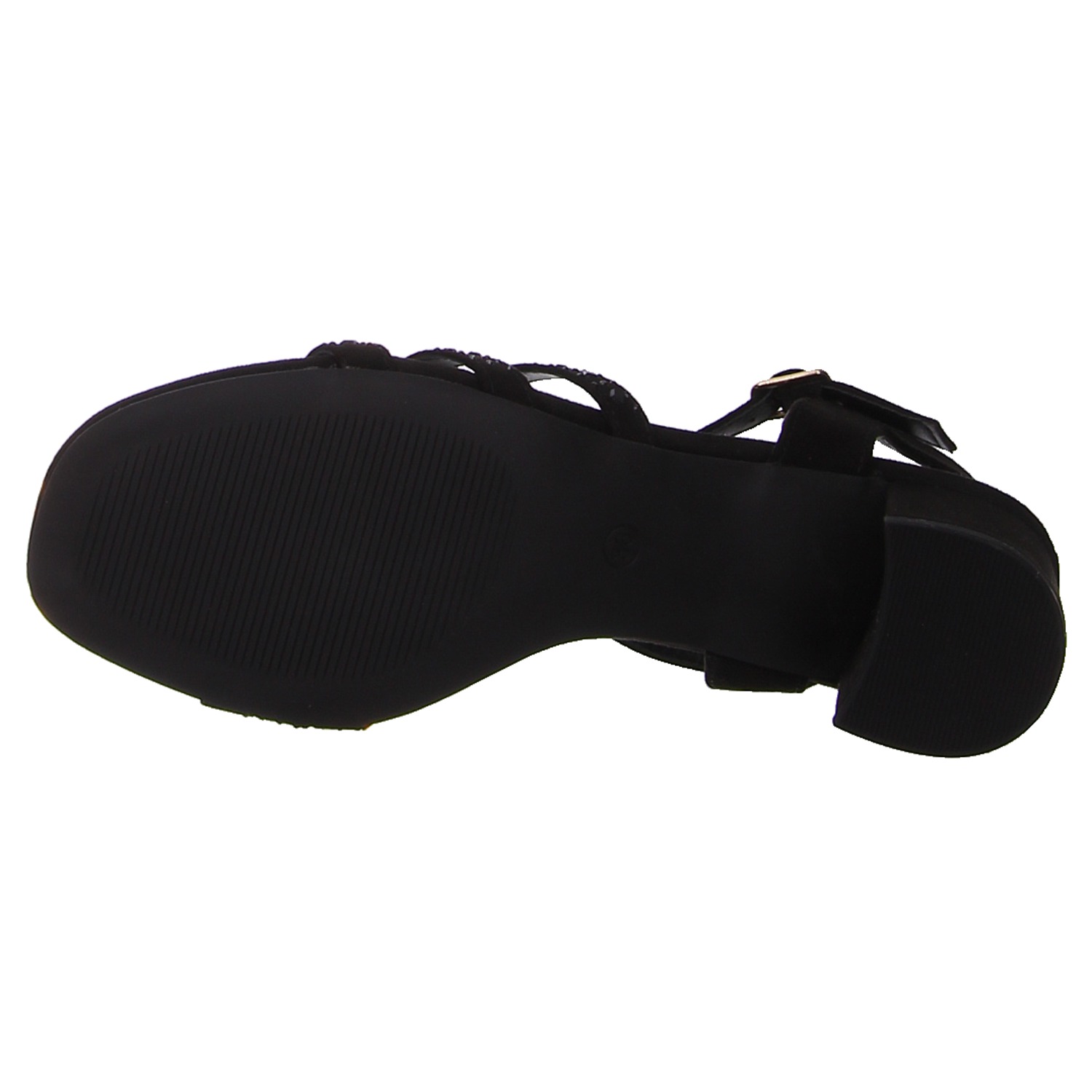 Idana Sandalette schwarz schwarz