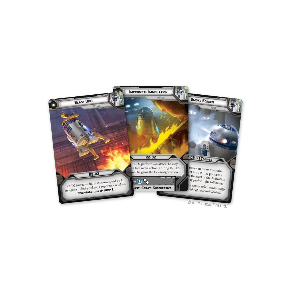Star Wars : Legion - Crashed Escape Pod Battlefield Expansion
