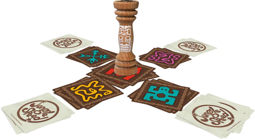 JUNGLE SPEED KOH LANTA