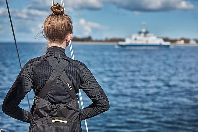 MUSTO - SALOPETTE BR2 OFFSHORE FEMME 2-0