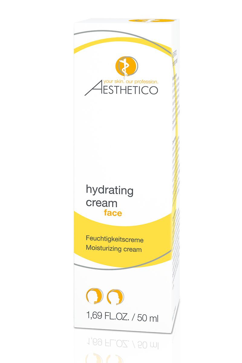 Aesthetico Hydrating Cream Feuchtigkeitscreme
