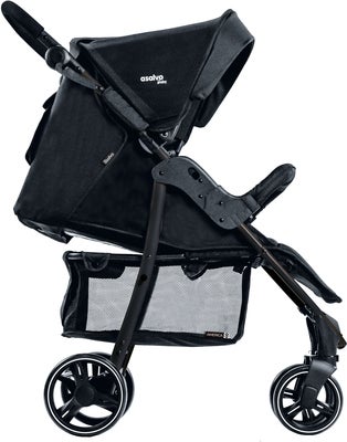 Asalvo America 3 Trille, Black