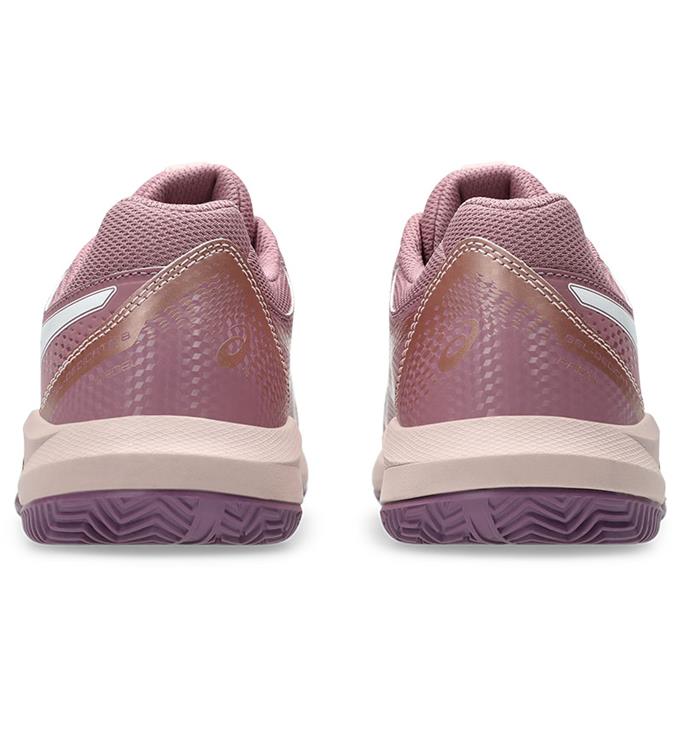 ASICS GEL-DEDICATE 8 PADEL 1042A241 PURPLE-OXIDE-WHITE