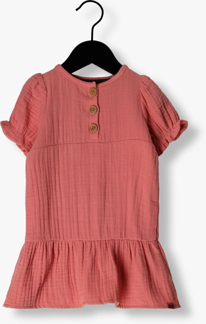 Z8 roze z8 mini jurk mira