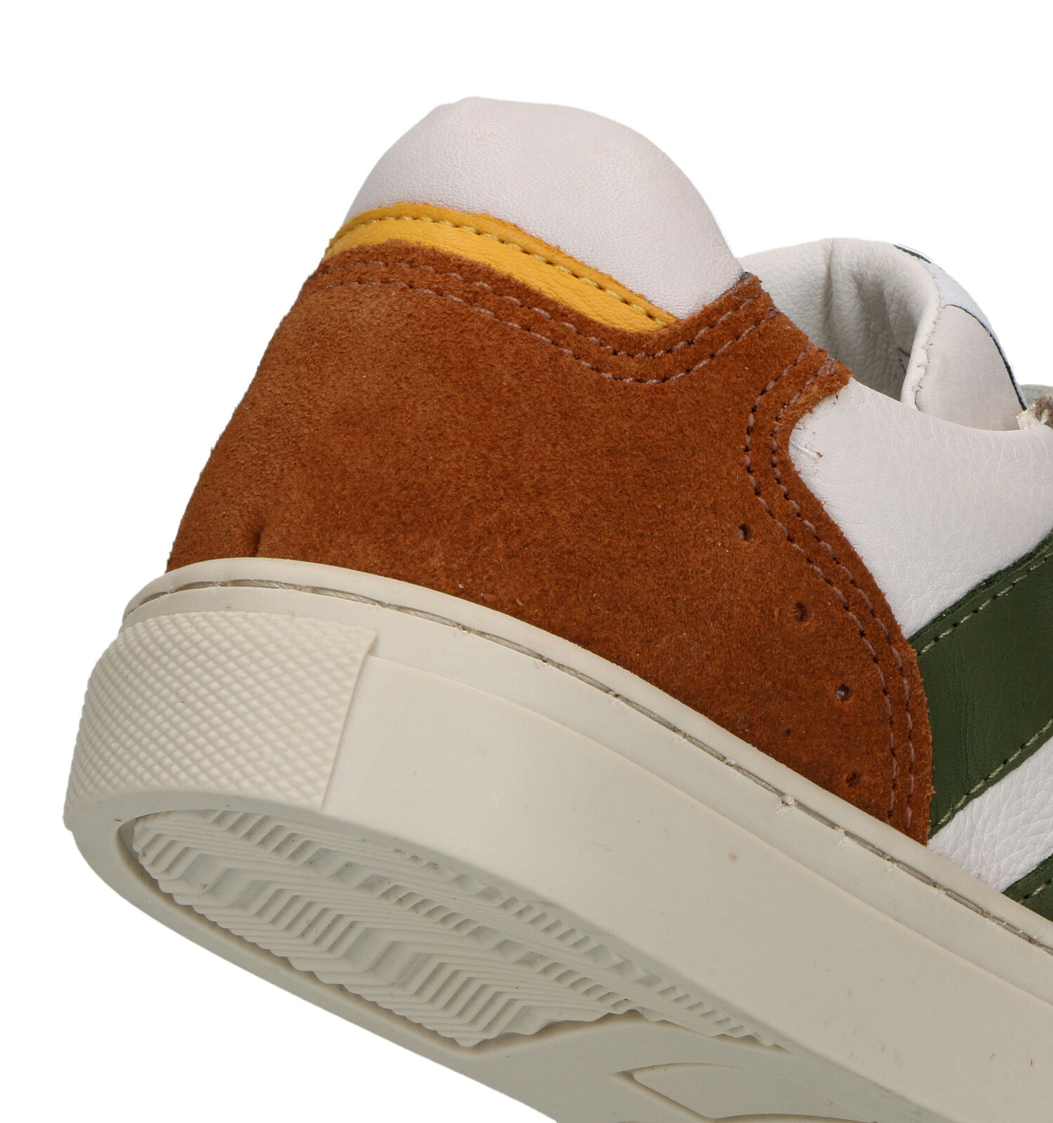 Velcroschoenen beige