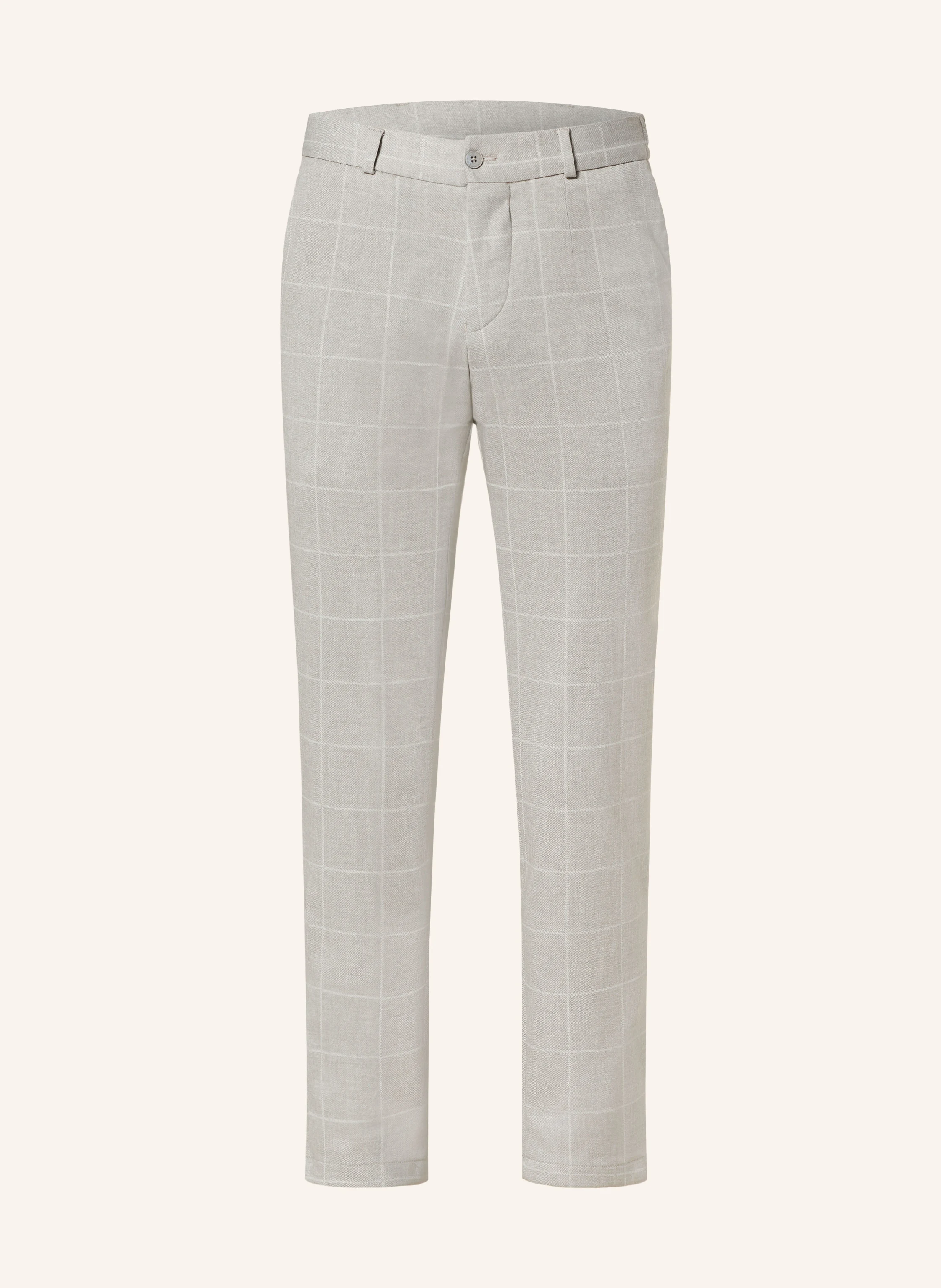 PAUL Anzughose Extra Slim Fit aus Jersey