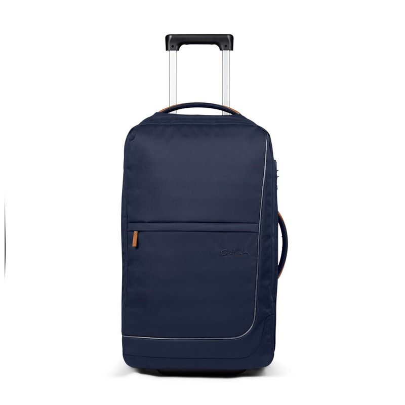 Satch<br>Kuffert Flow M Pure Navy