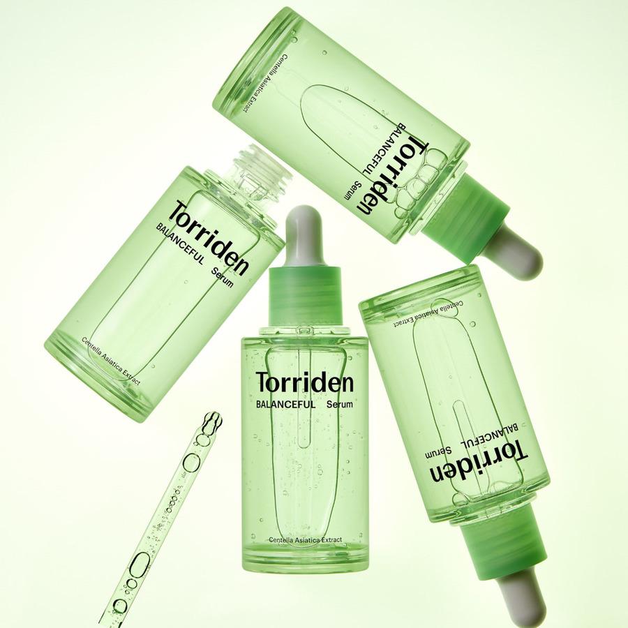 Torriden BALANCEFUL Cica Serum 50ml
