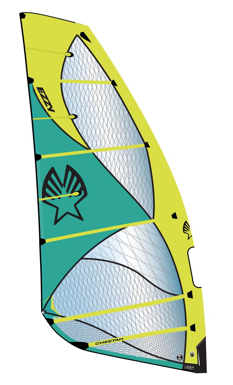 Ezzy Sails Cheetah - 2024 5.0 m²