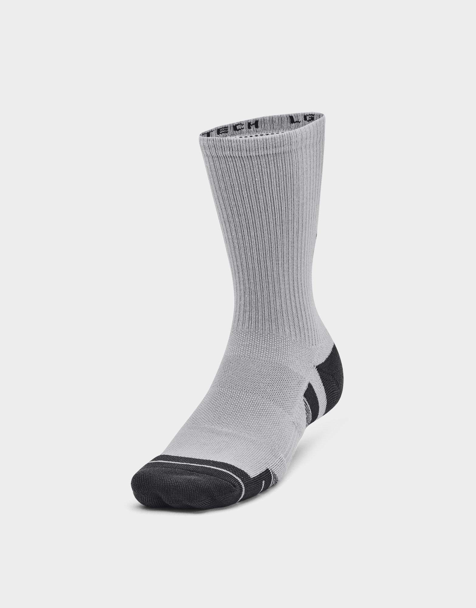 Under Armour High Socks UA Performance Tech 3pk Crew