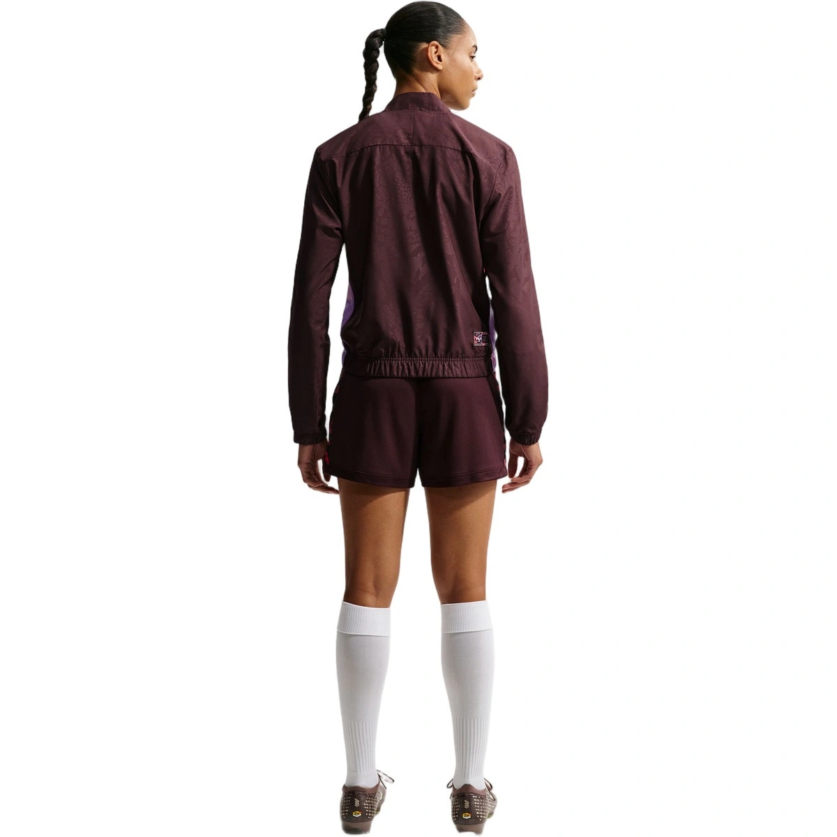 Calções Nike United Mulher