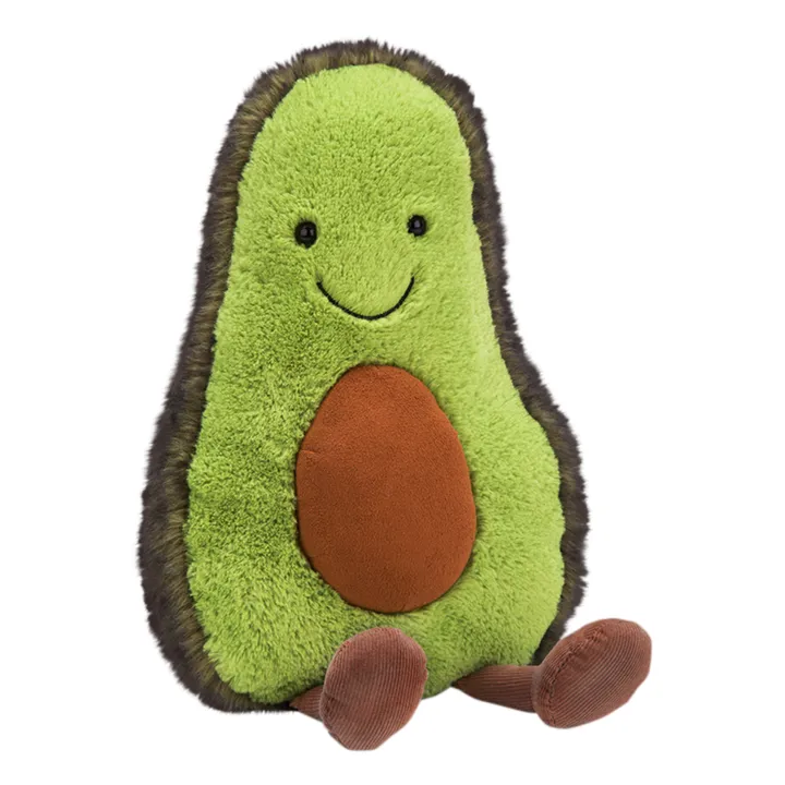 Jellycat Peluche Avocat | Vert