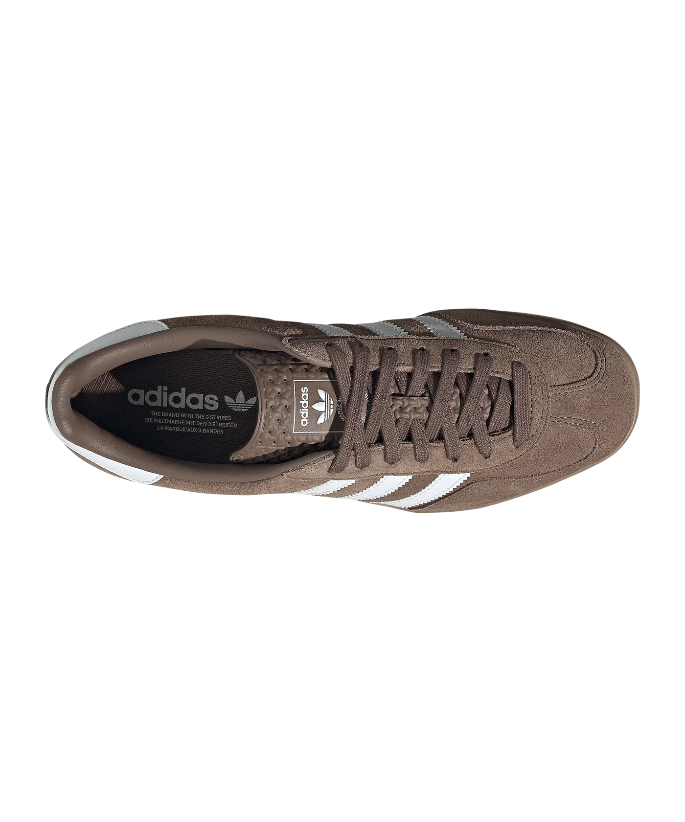 adidas Originals Gazelle Sneaker Braun
