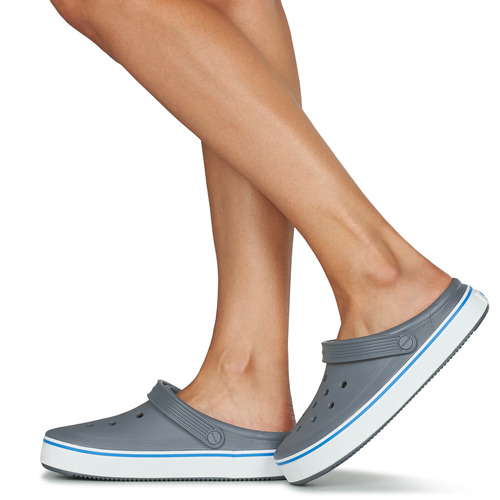 Crocs - Crocband Clean Clog Gris