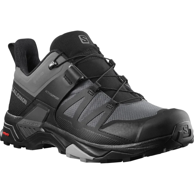 X ULTRA 4 WIDE GORE-TEX  Chaussures de randonnée pour homme Magnet/Black/Monument