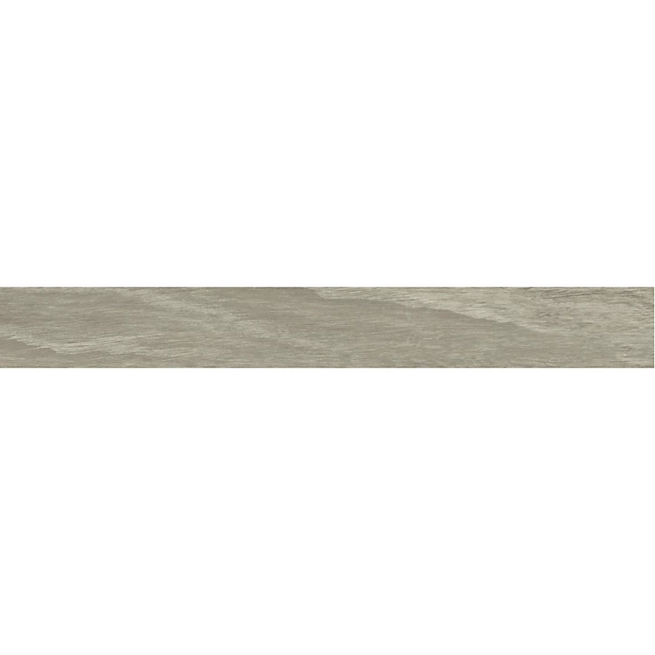 Plinthe Wychwd effet bois 60 x 7.5 cm blanc GoodHome