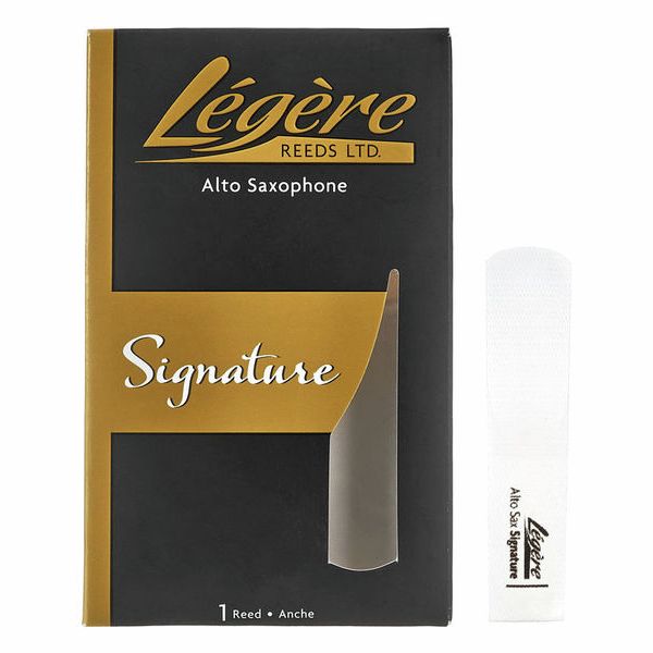 Legere Signature Alto Saxophone 2.0