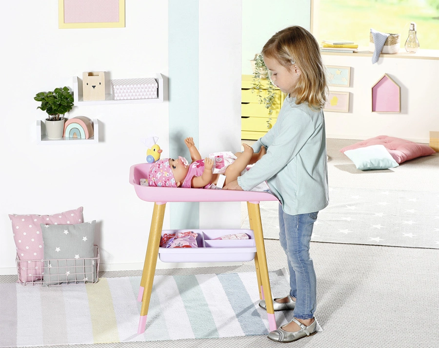 BABY born® Wickeltisch