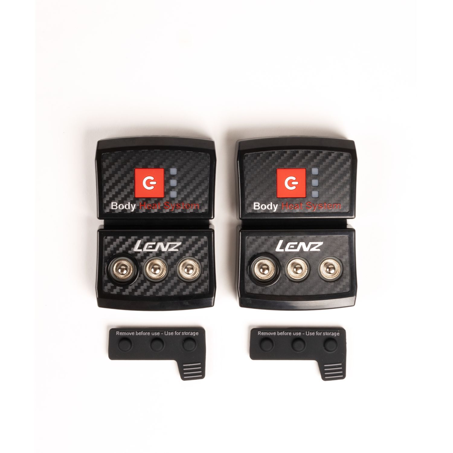 LenzLithium Pack rcB Sock 2000