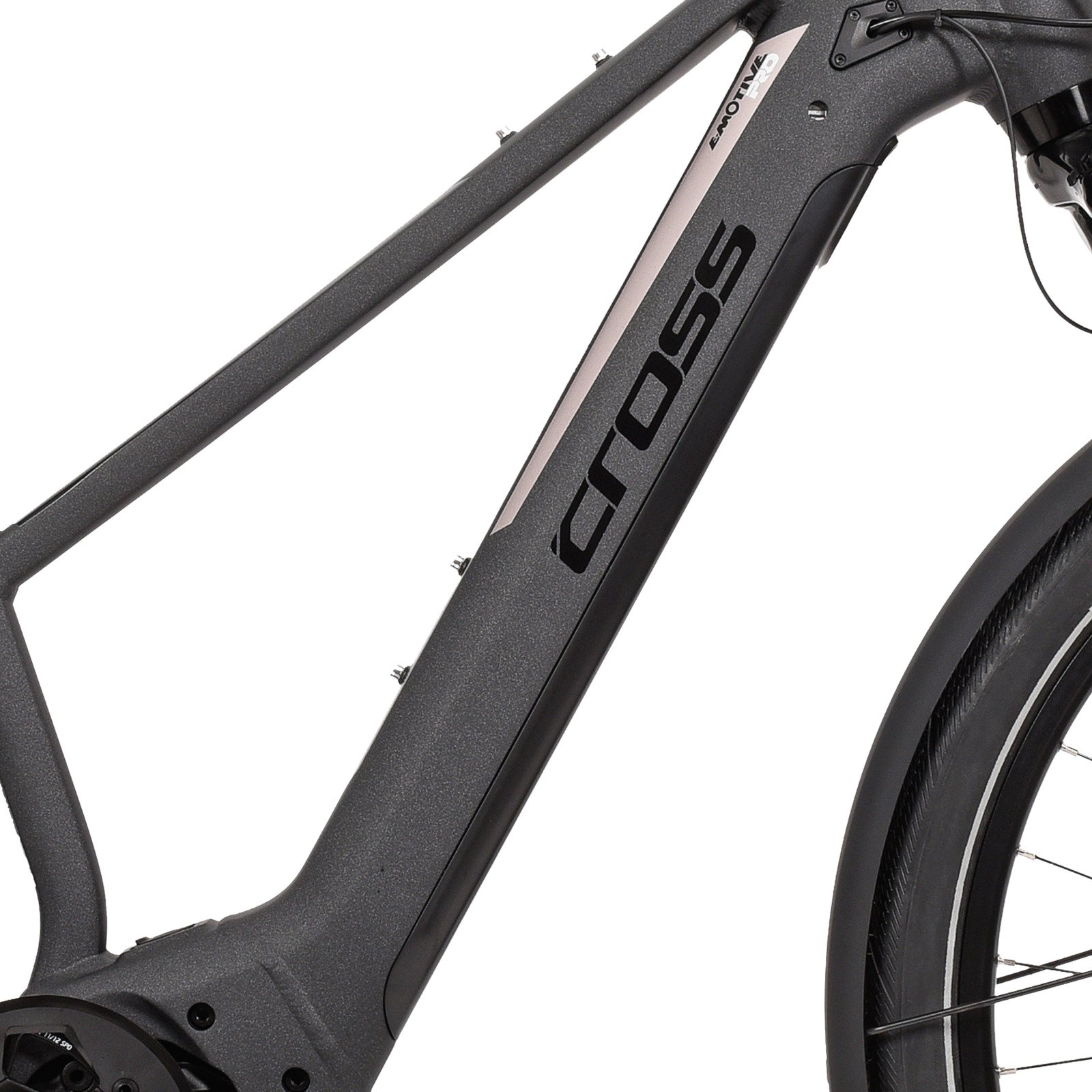 Cross E-Trekkingbike Motive Pro 28