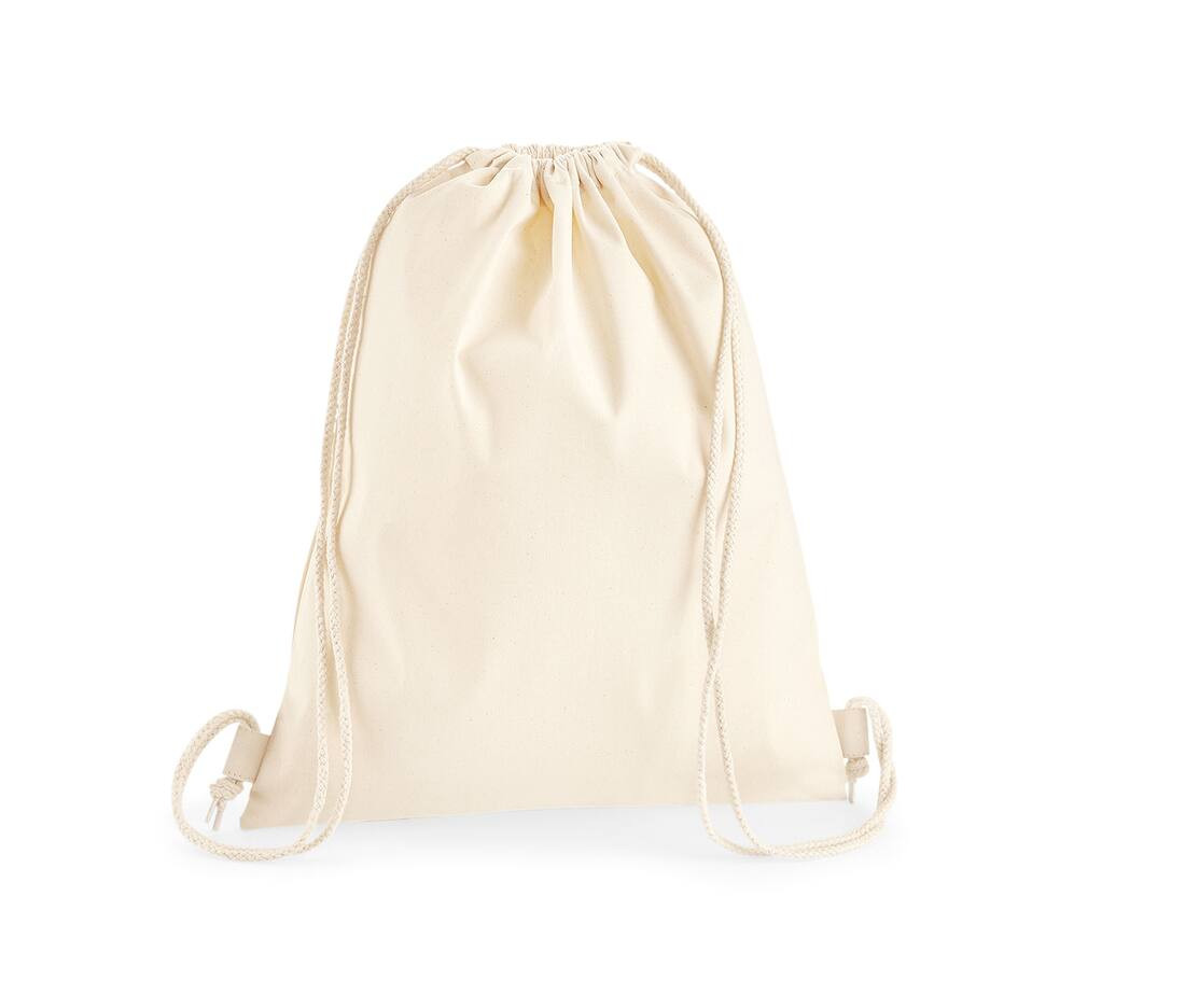 Westford mill WM210 - Sac de Sport en Coton Premium Résistant