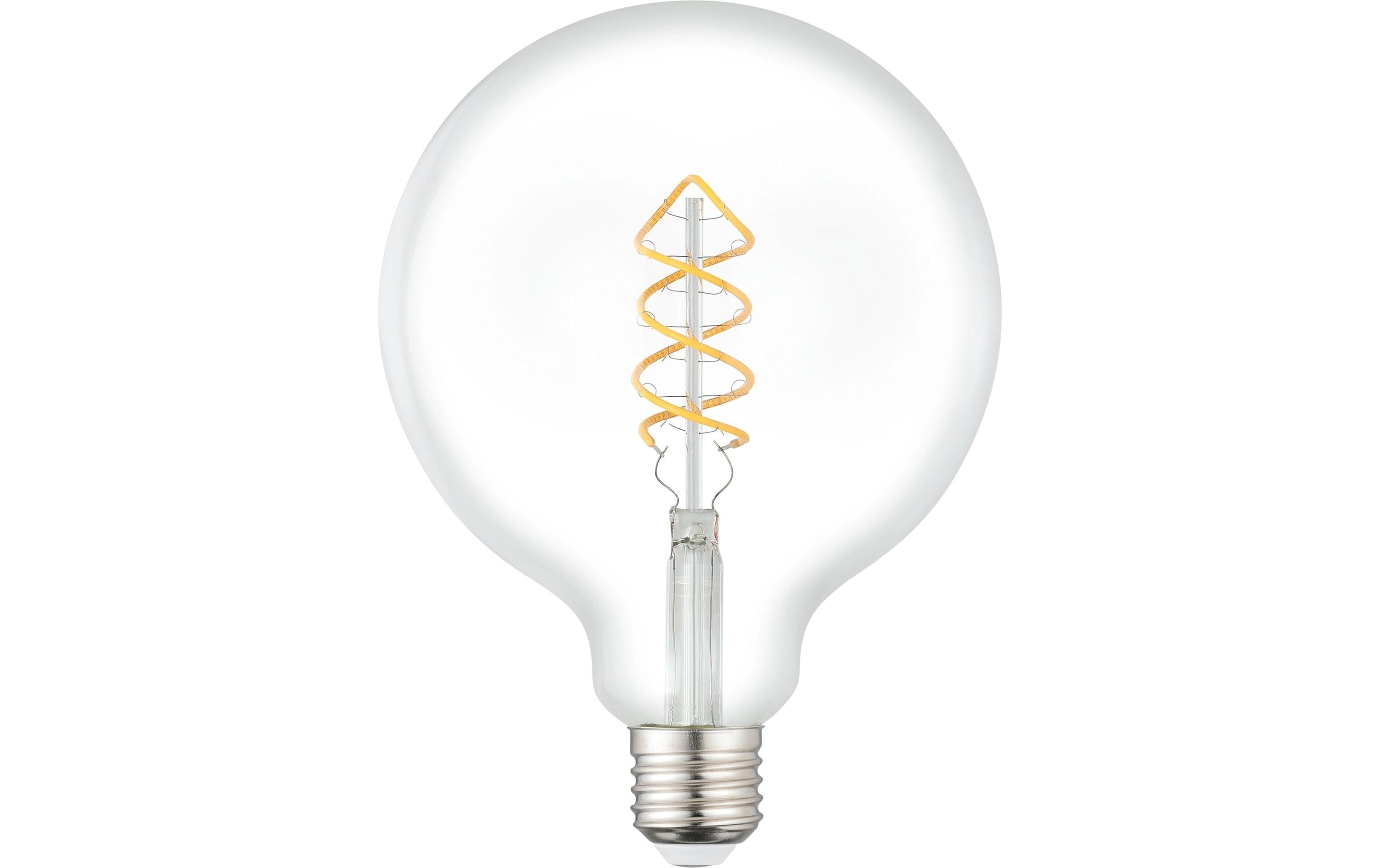 Lampe 7.3 W E27 WarmweissFilament LED-Glühbirne