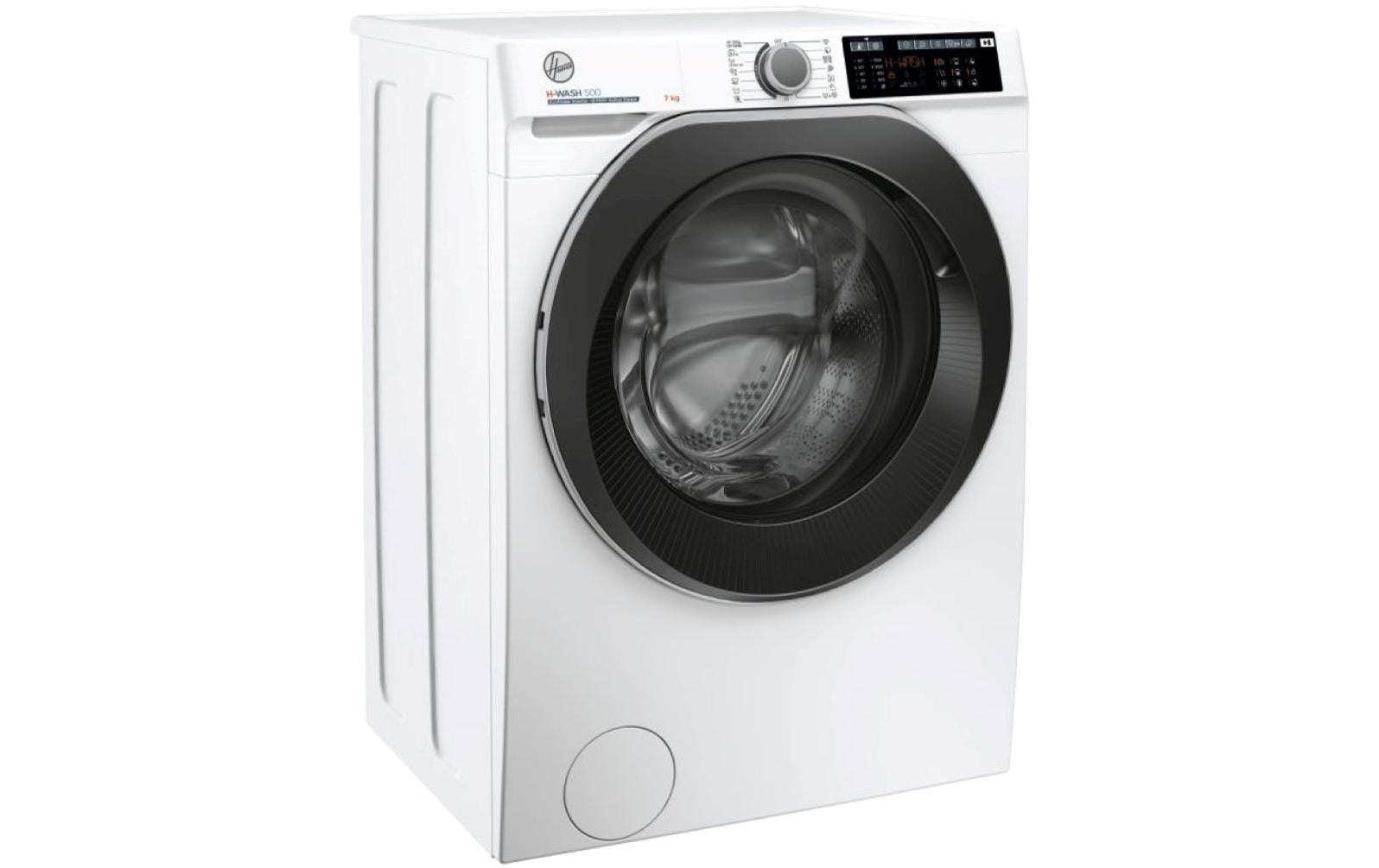 Waschmaschine HW4 37AMBS/1-S Links<br>Frontloader mit 7 kg Ladekapazität