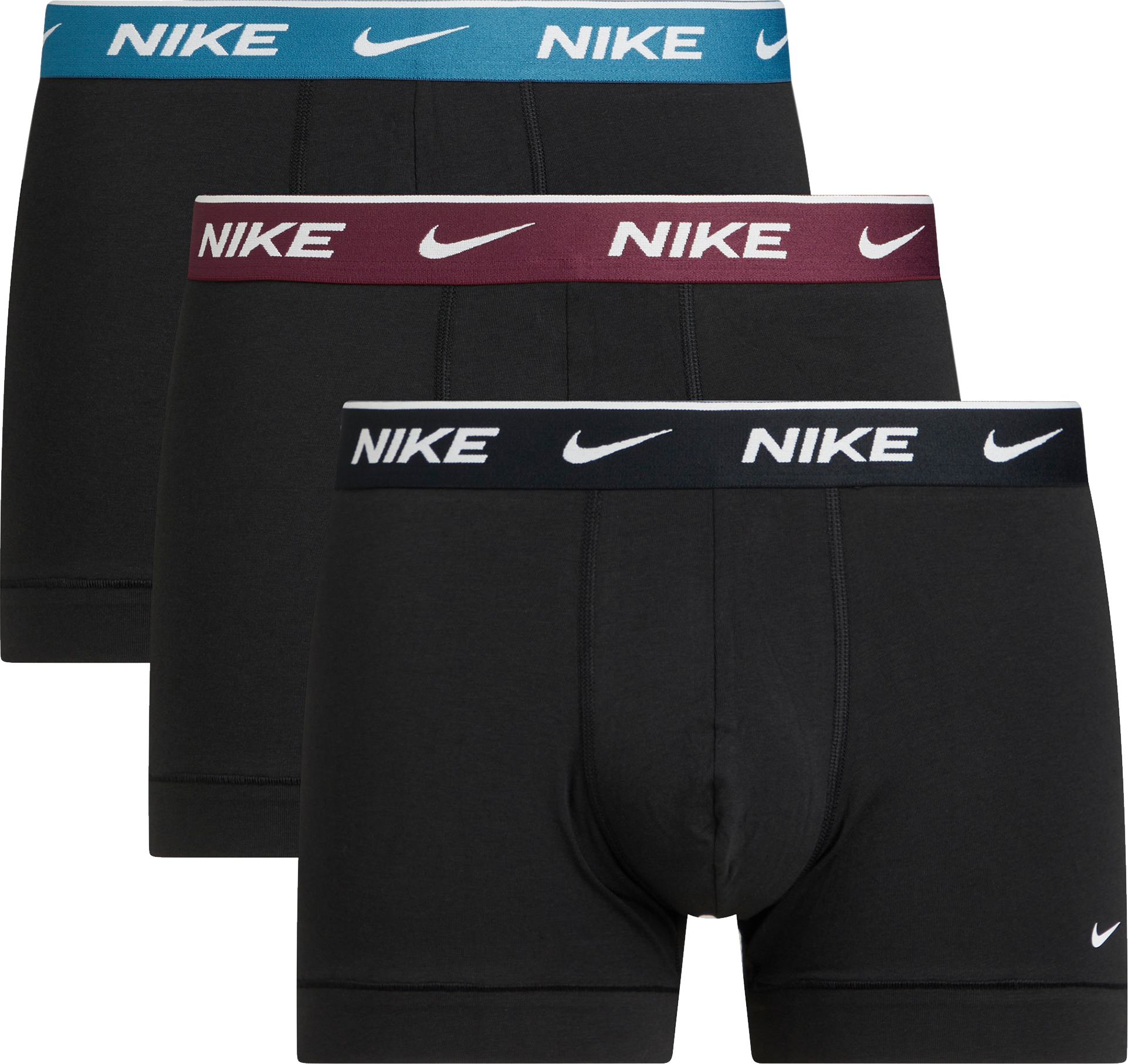 Nike Boxershort Schwarz Fhwx