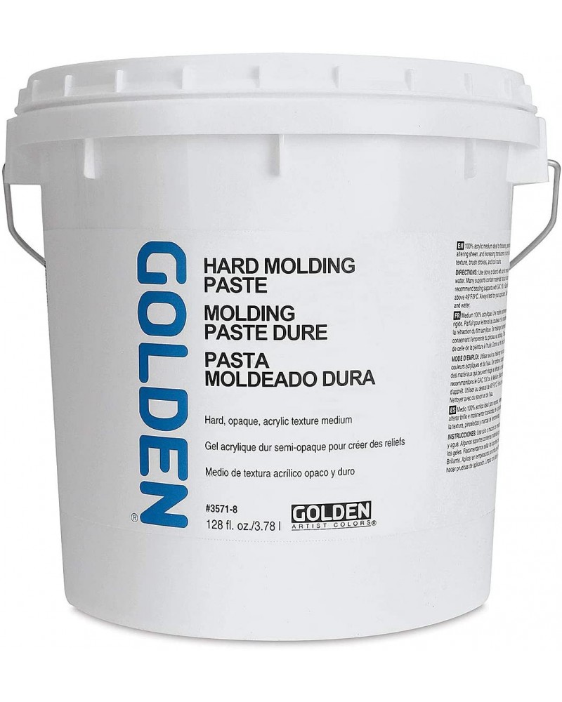 Hard Molding paste 3.78 L
