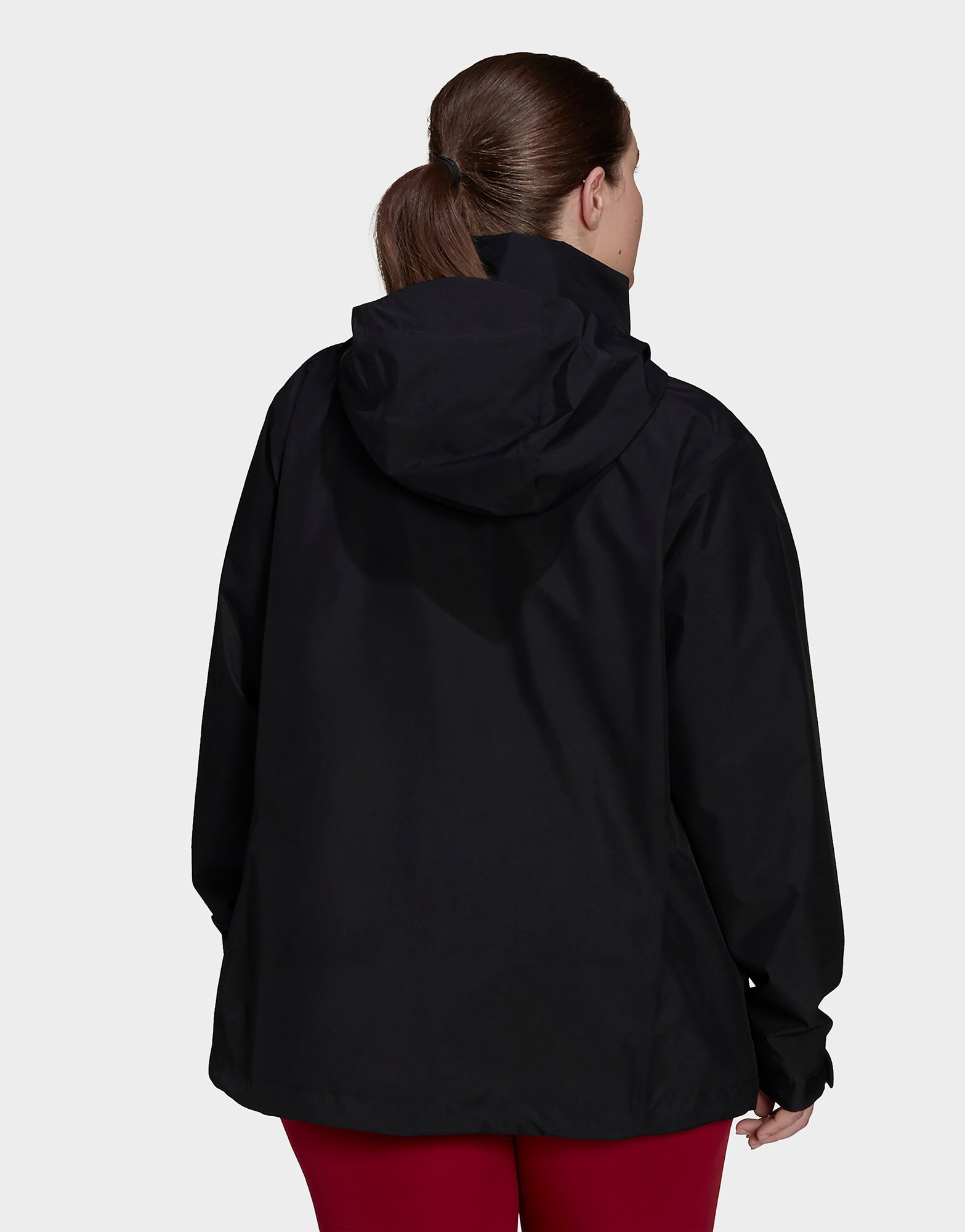 adidas Veste de pluie 2 couches Terrex Multi RAIN.RDY (Grandes tailles)