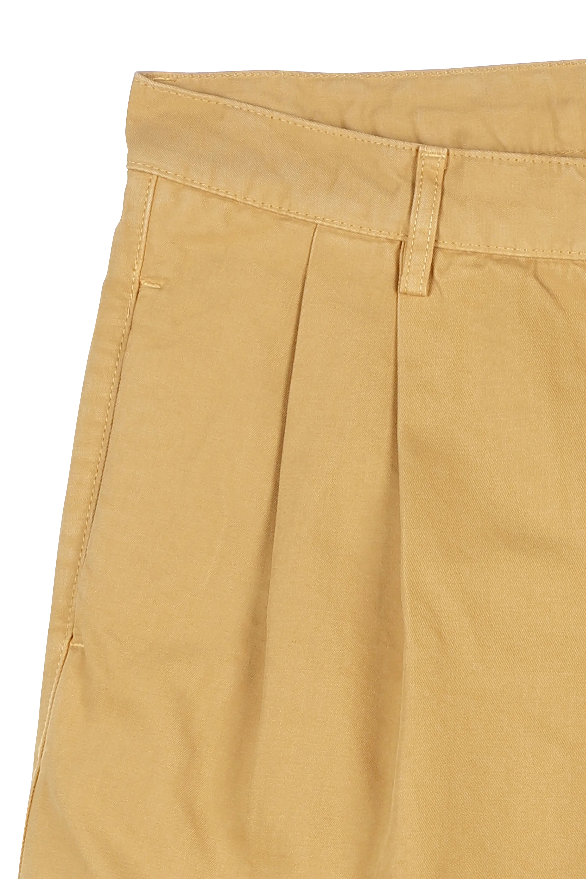 STAN RAY Chino PLEATED CHINO Beige